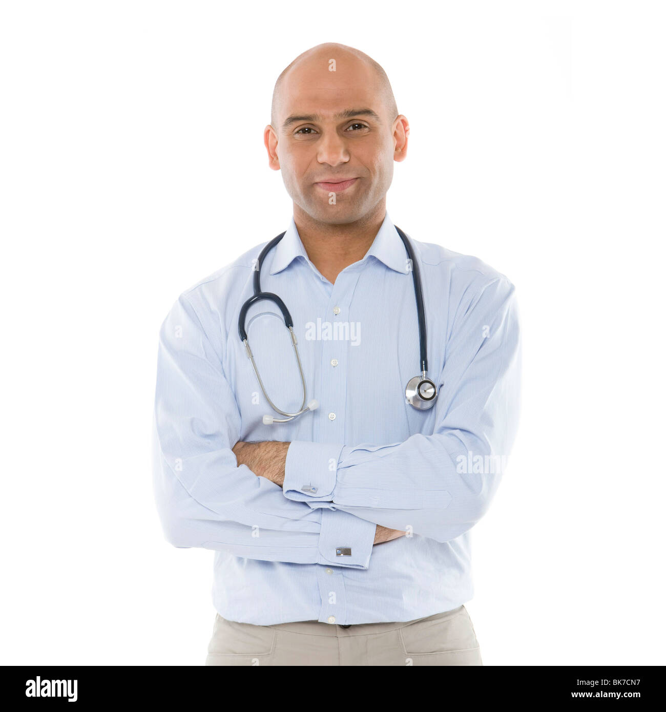 Médecin Banque D'Images