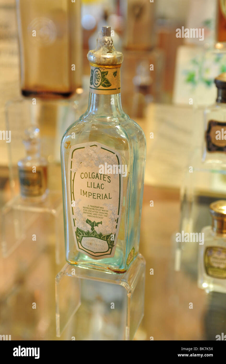 France Provence Côte Dazur Eze Usine De Parfum Fragonard Et Musée