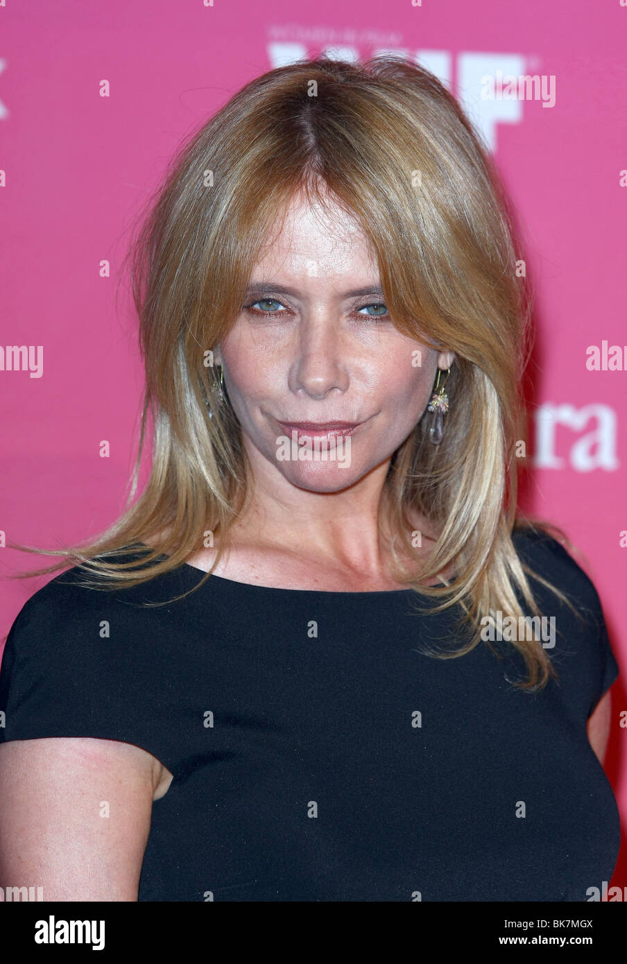 ROSANNA ARQUETTE WOMEN IN FILM LOS ANGELES 2009 CRYSTAL  + LUCY AWARDS CENTURY CITY LOS ANGELES CA USA 12 Juin 2009 Banque D'Images