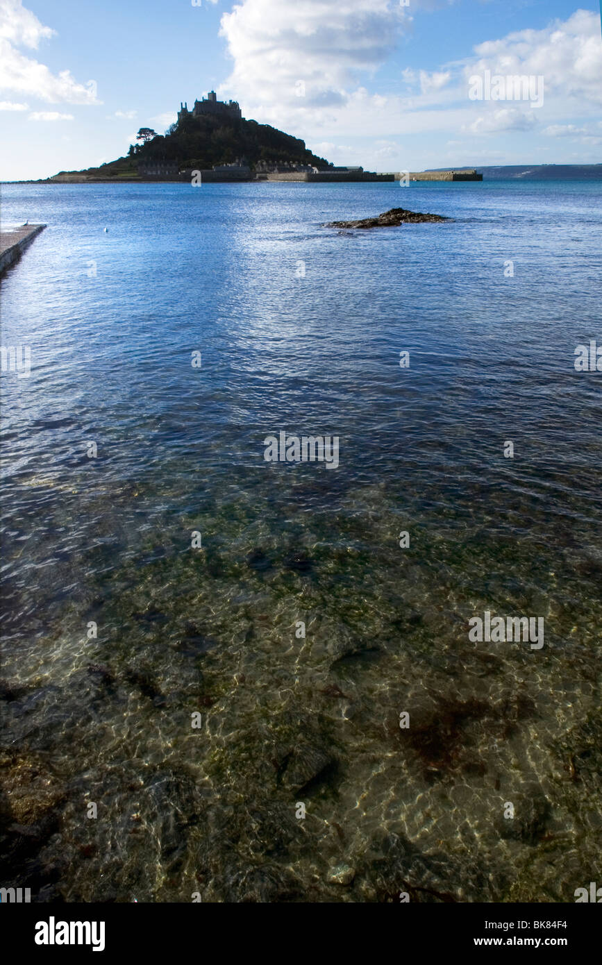 St Michael's Mount Banque D'Images