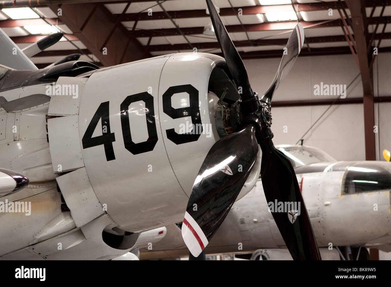 Air Planes of Fame Museum en Arizona, États-Unis Banque D'Images