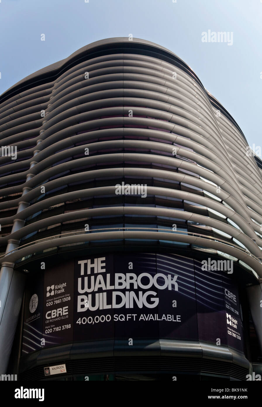 Le Walbrook Building, Londres, UK Banque D'Images