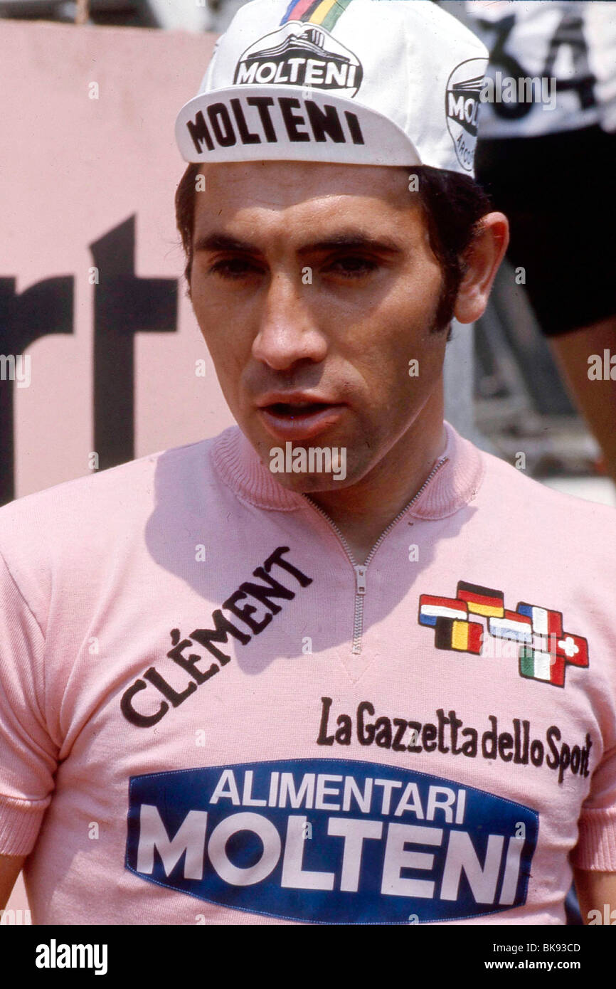 Camiseta Eddy Merckx exclusiva » qué grande ser ciclista