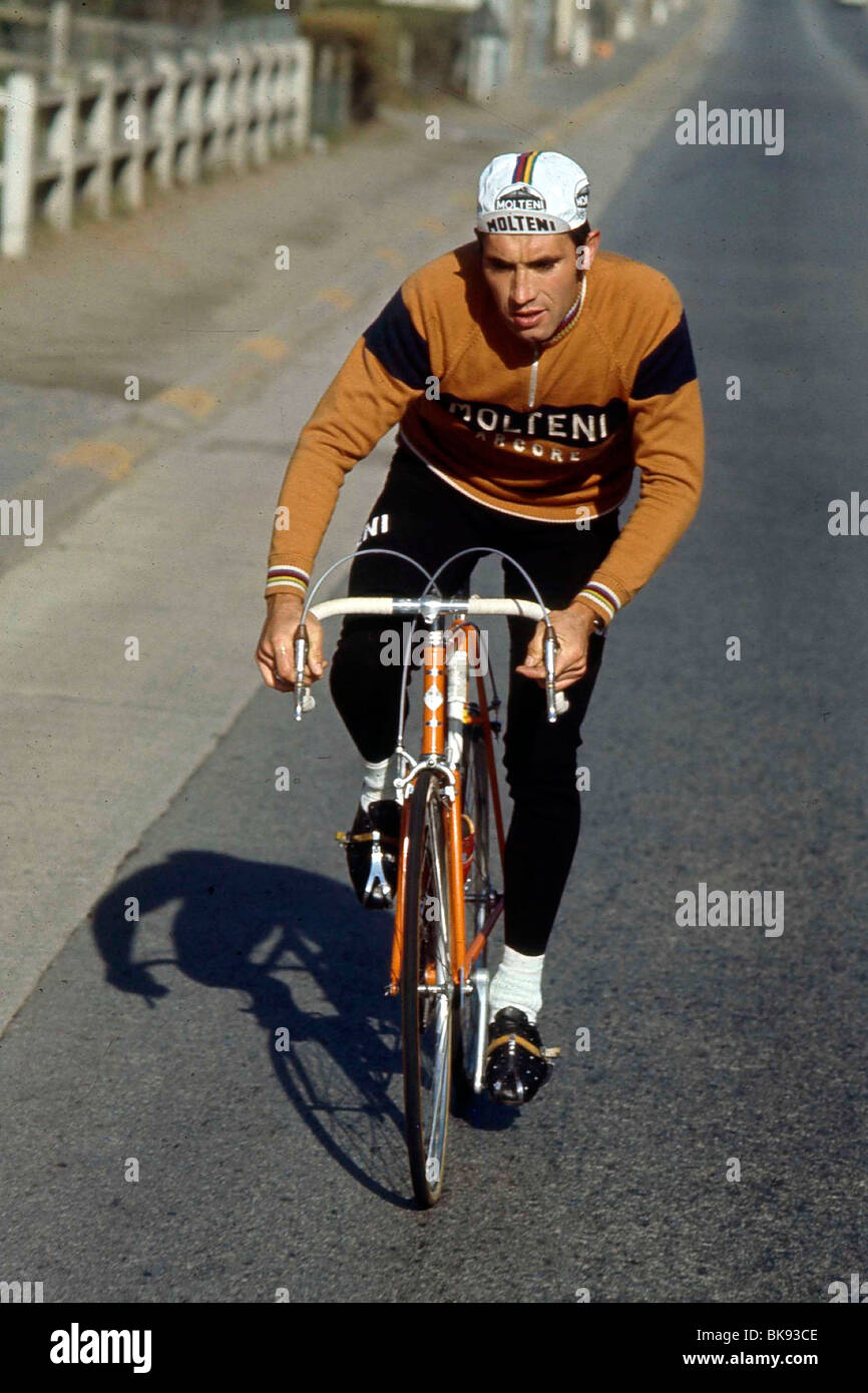 1969 TDF Le Maillot Jaune | Belgian pride EDDY MERCKX, the m