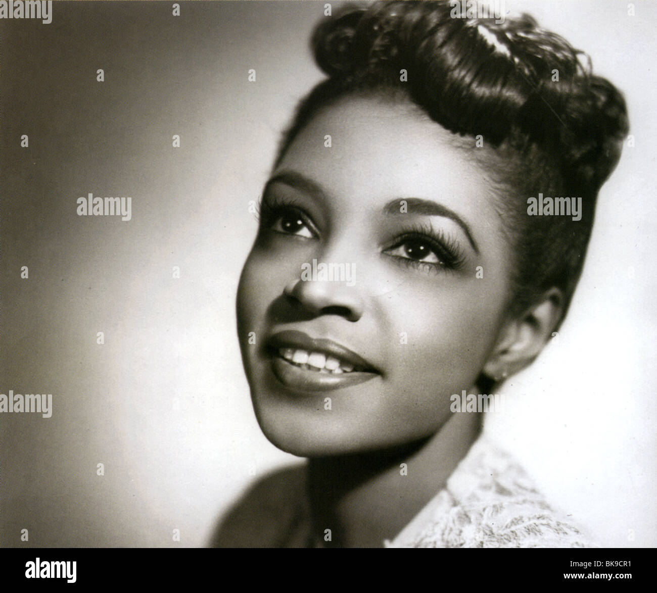 MAXINE SULLIVAN - US blues et jazz singer (1911-1987) Banque D'Images