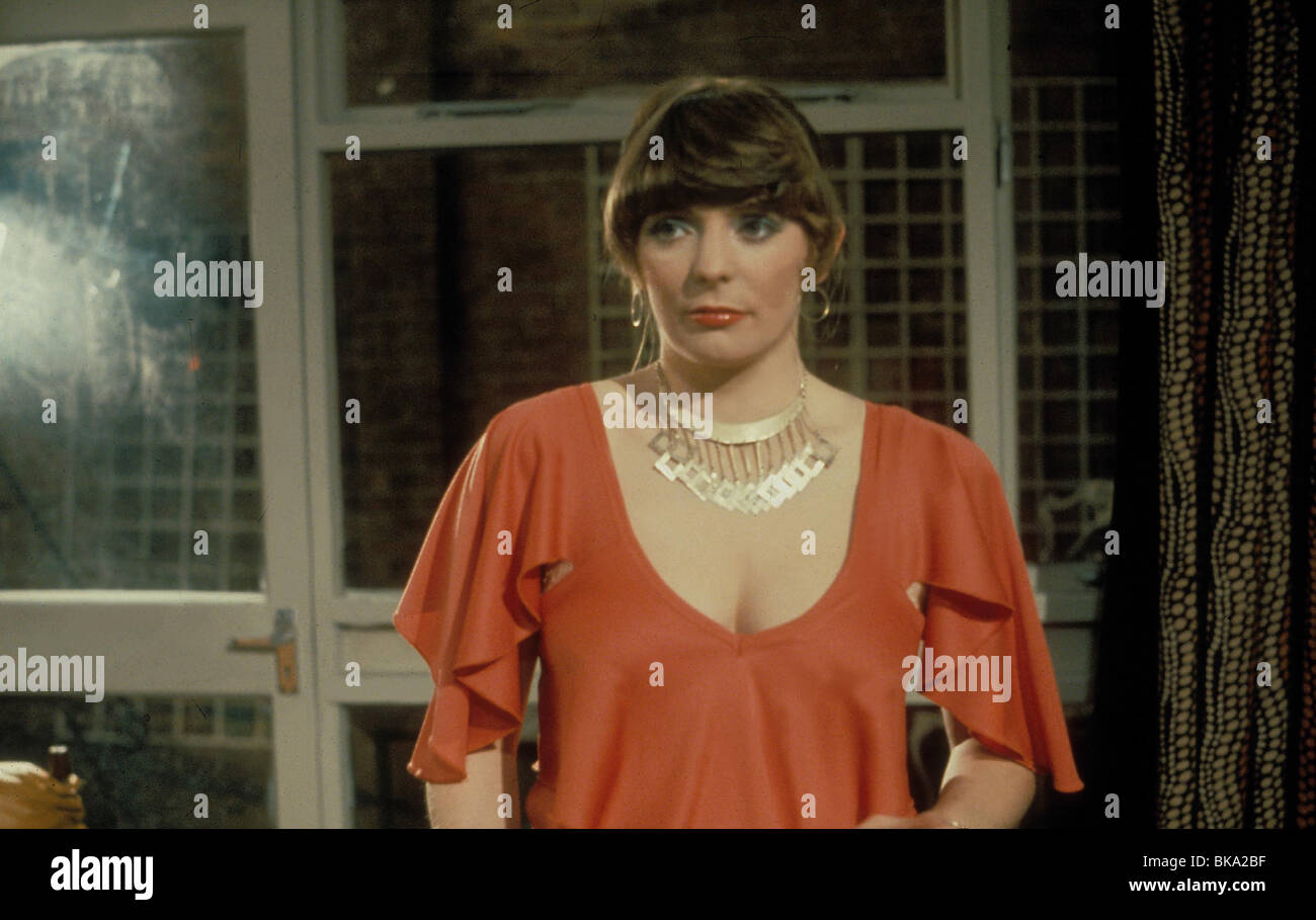 ABIGAIL'S PARTY (TVM-1977) ALISON STEADMAN ABGL 002 Banque D'Images
