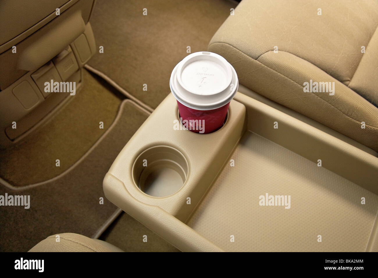 Honda Odyssey EX fourgonnette Banque D'Images