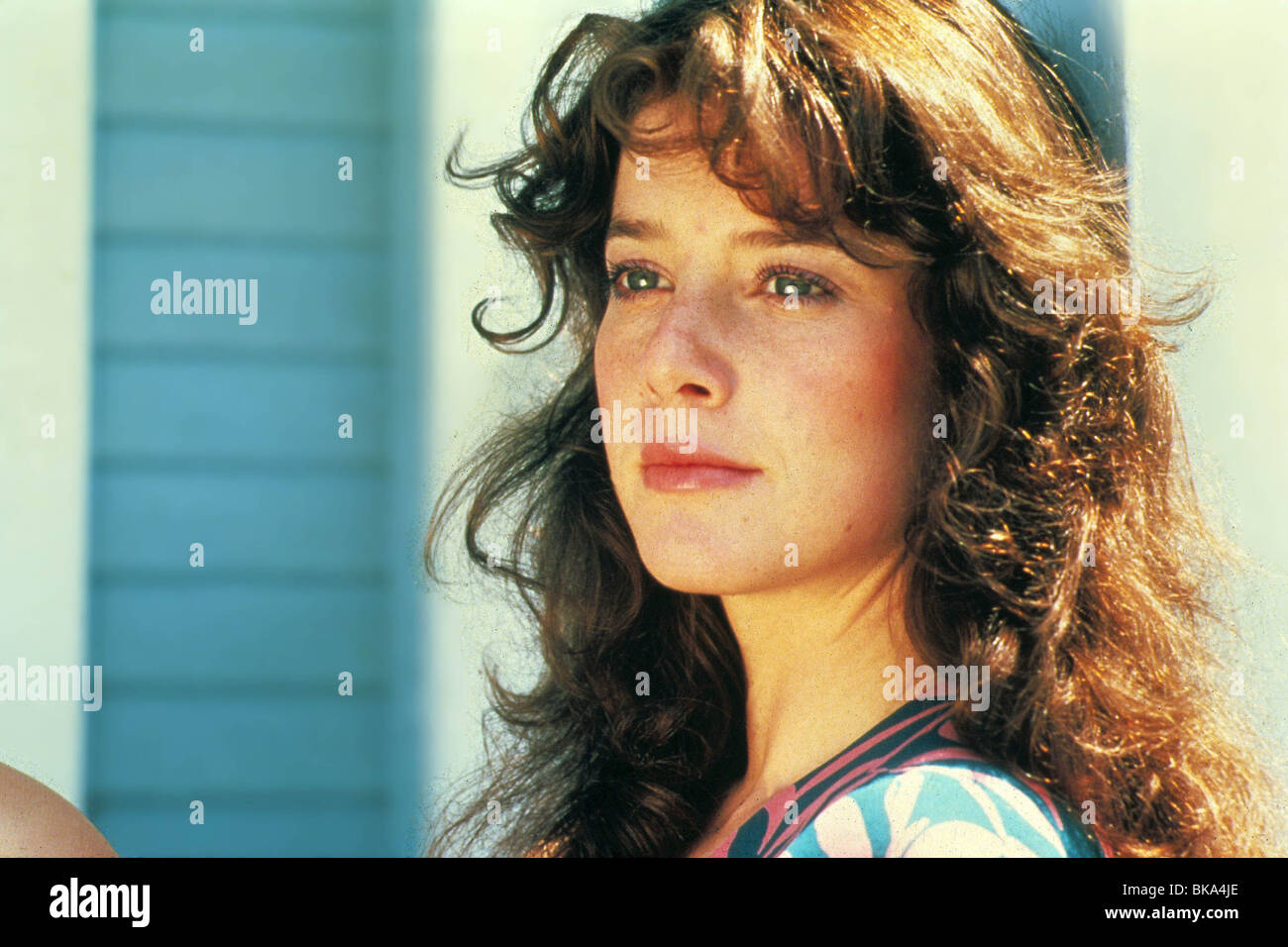 Un OFFICIER ET GENTLEMAN (1982) Debra Winger BVG 018 Banque D'Images