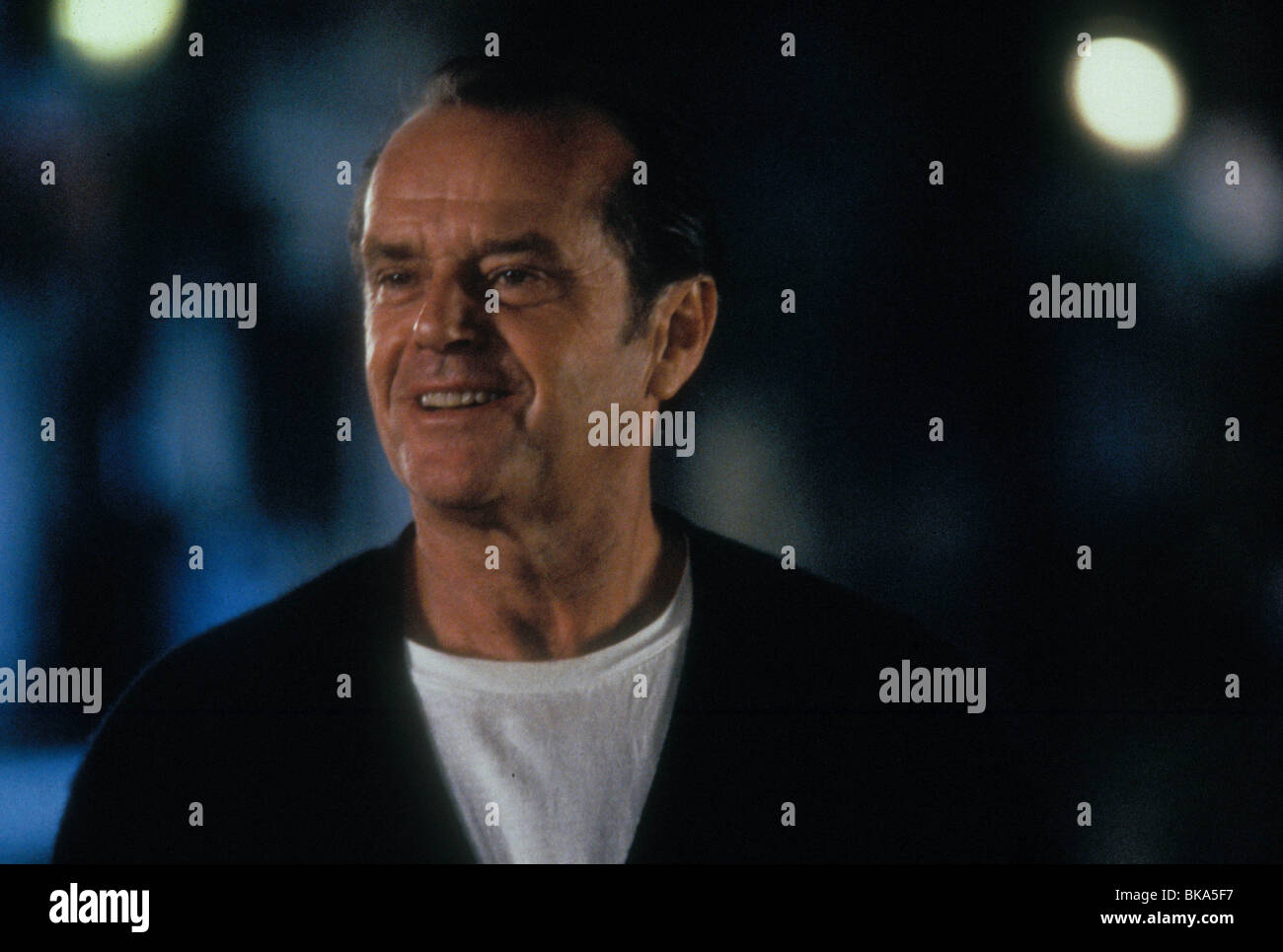 Aussi bon qu'il obtient (1998) JACK NICHOLSON AGAG 196 Banque D'Images