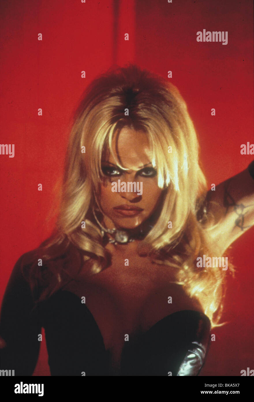 BARB WIRE -1995 Pamela Anderson Banque D'Images