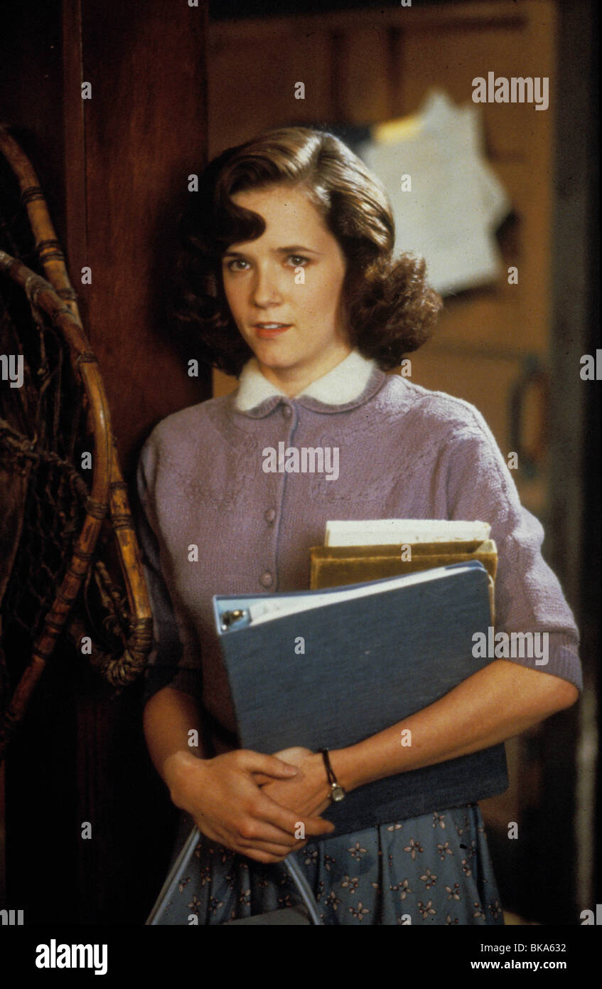 Retour vers le futur (1985) LEA THOMPSON BTF 016 Banque D'Images