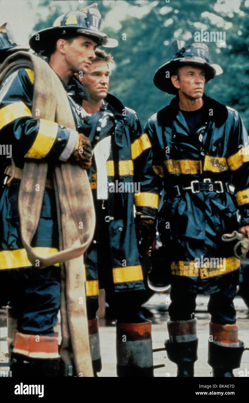 Backdraft kurt russell 1991 Banque de photographies et d’images à haute ...