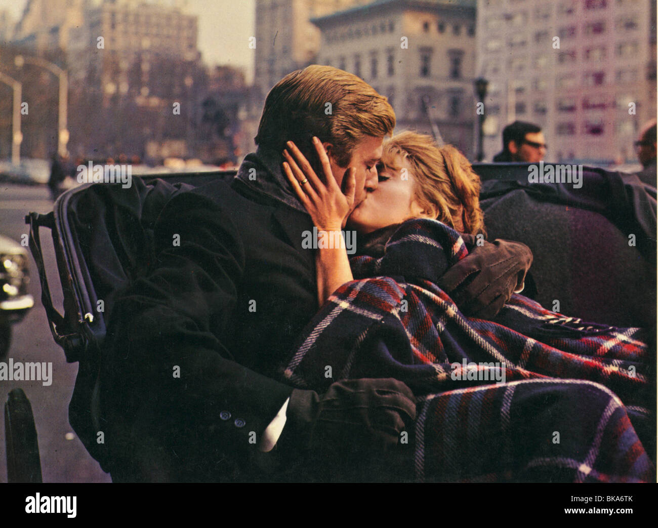Barefoot in the park 1967 jane fonda Banque de photographies et d
