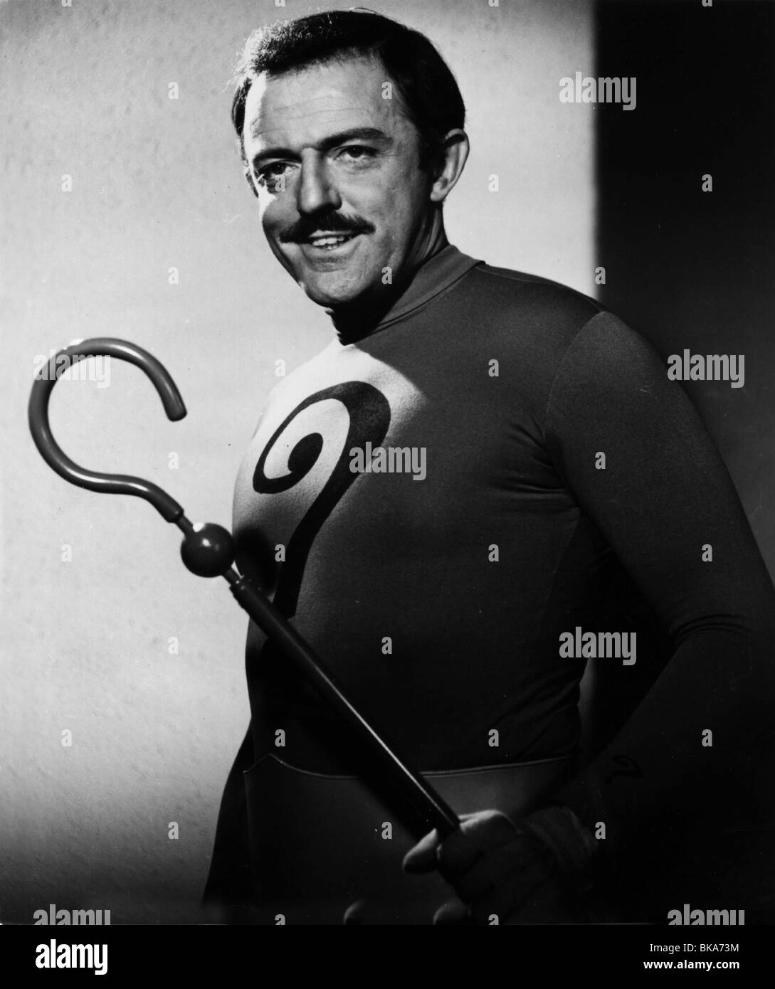 BATMAN (TV) JOHN ASTIN Banque D'Images