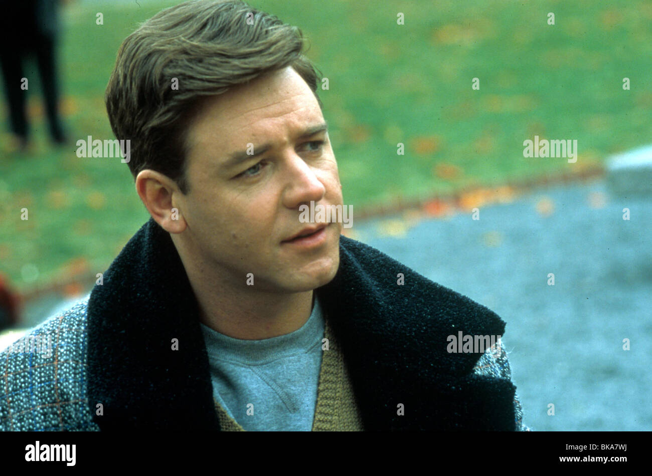 Un bel esprit (2001) RUSSELL CROWE BTFM 010 Banque D'Images