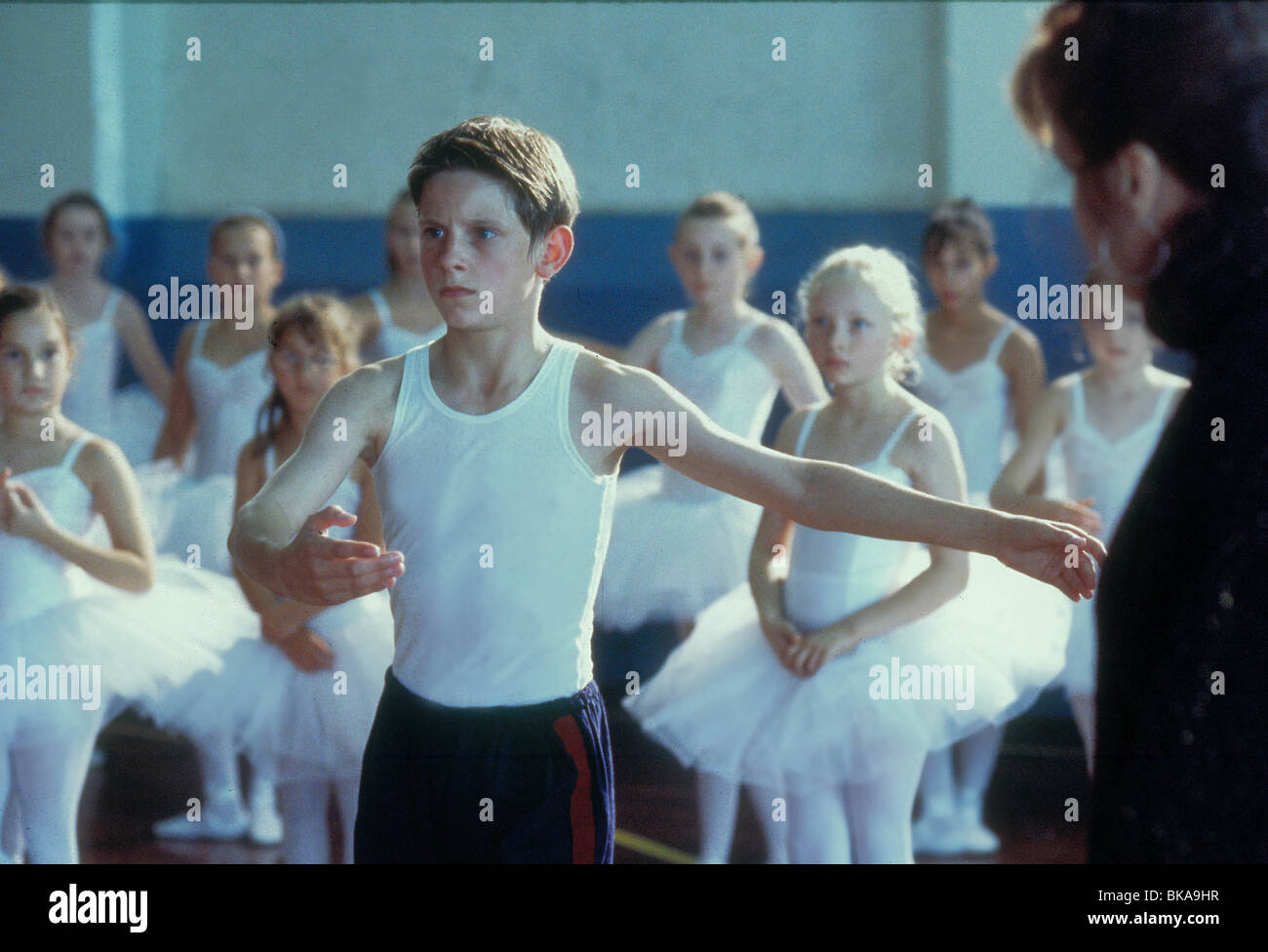 BILLY ELLIOT -2000 Jamie Bell Banque D'Images