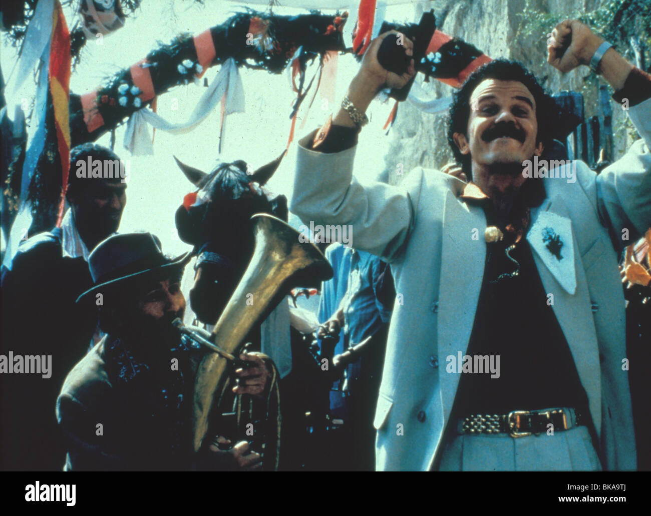 Chat noir, chat blanc (1998) CRNA MACKA, BELI MACOR (ALT) SRDAN TODOROVIC BCWC 004 Banque D'Images
