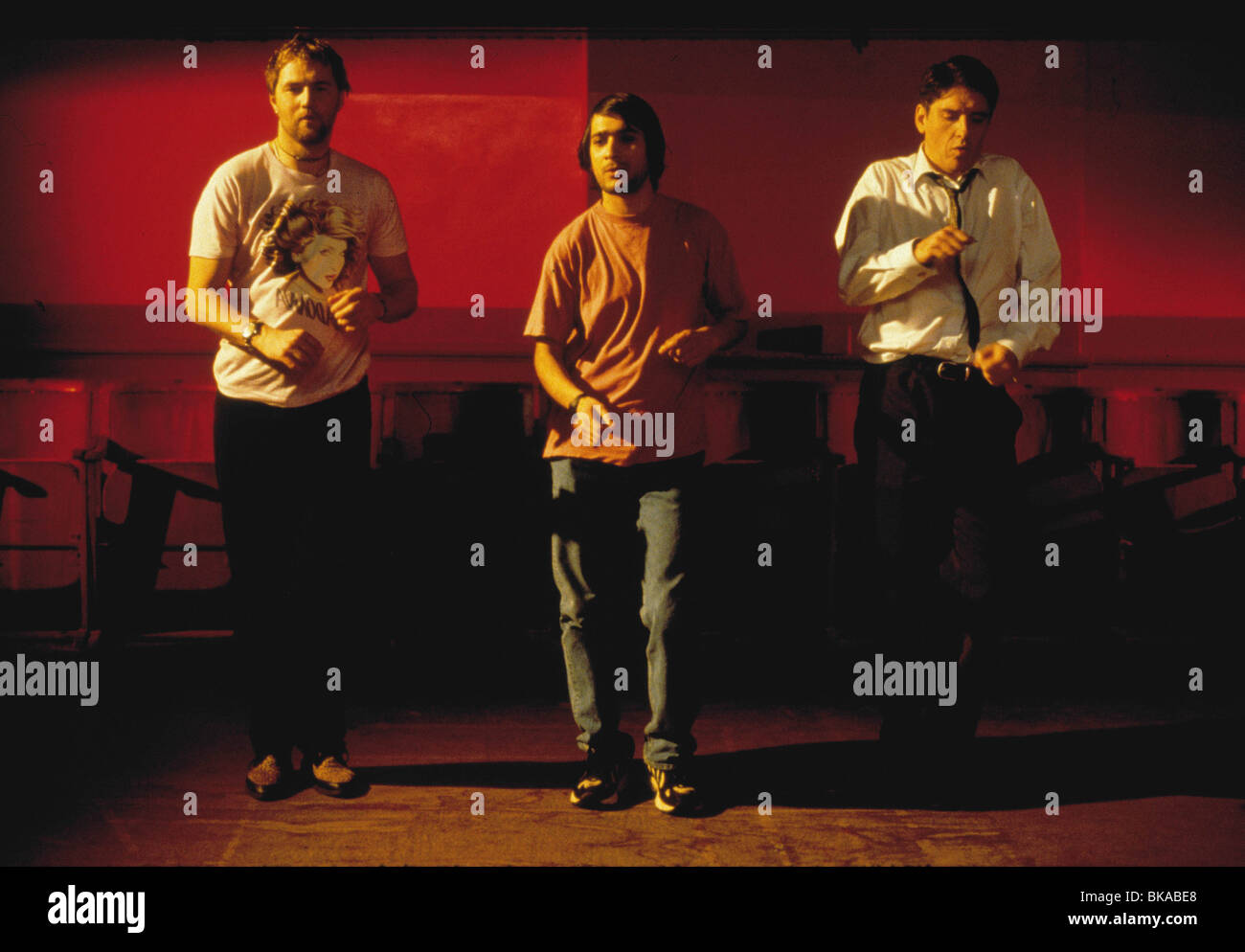 Naissance romantique (2000) DAVID MORRISSEY, Jimi Mistry, CRAIG FERGUSON, BORO 010 Banque D'Images