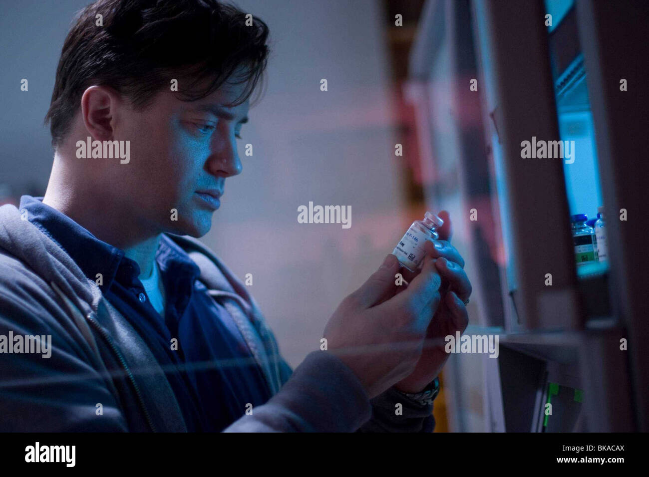 Des mesures extraordinaires Année : 2010 Réalisateur : Tom Vaughan Brendan Fraser Banque D'Images