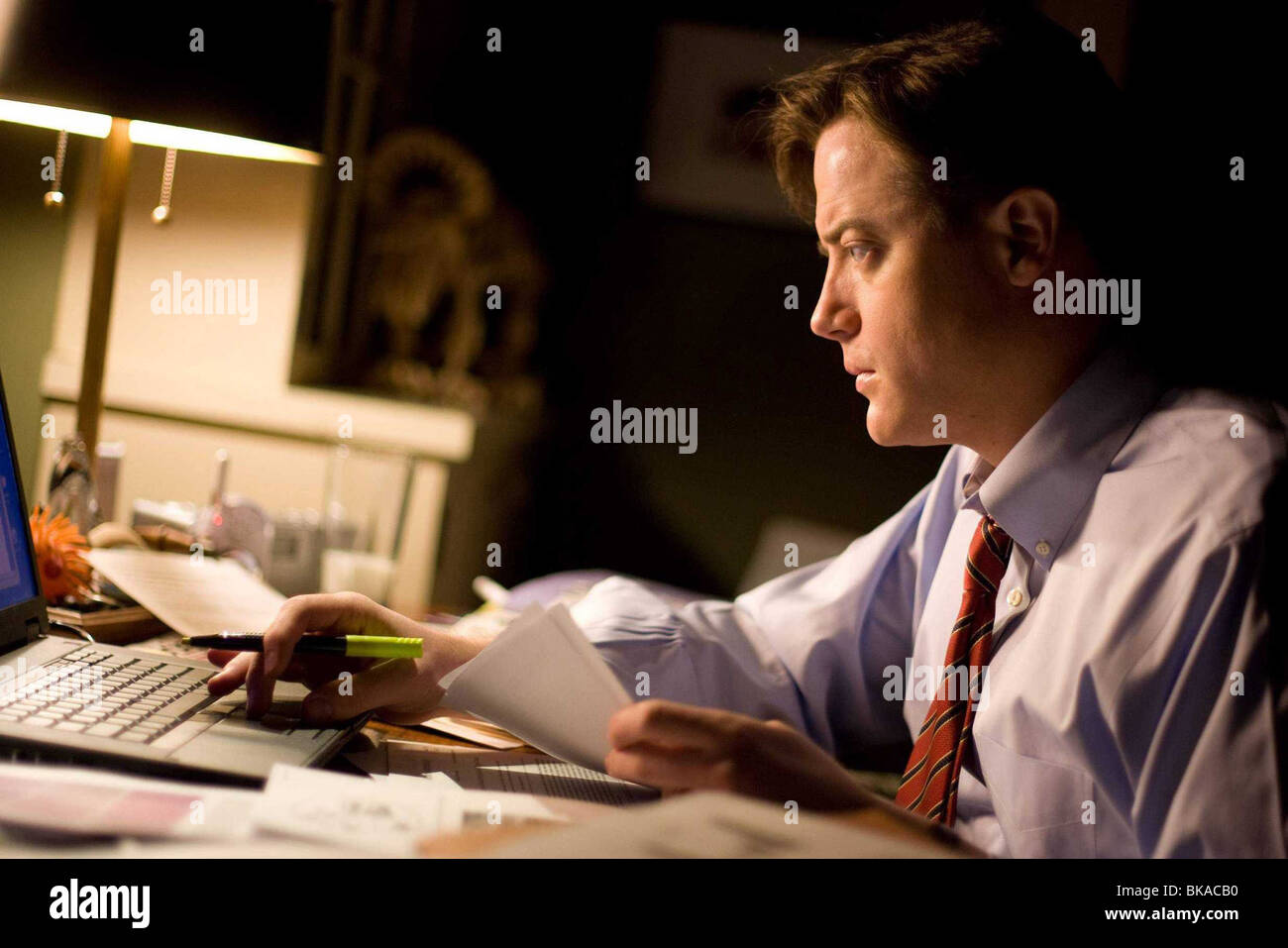 Des mesures extraordinaires Année : 2010 Réalisateur : Tom Vaughan Brendan Fraser Banque D'Images