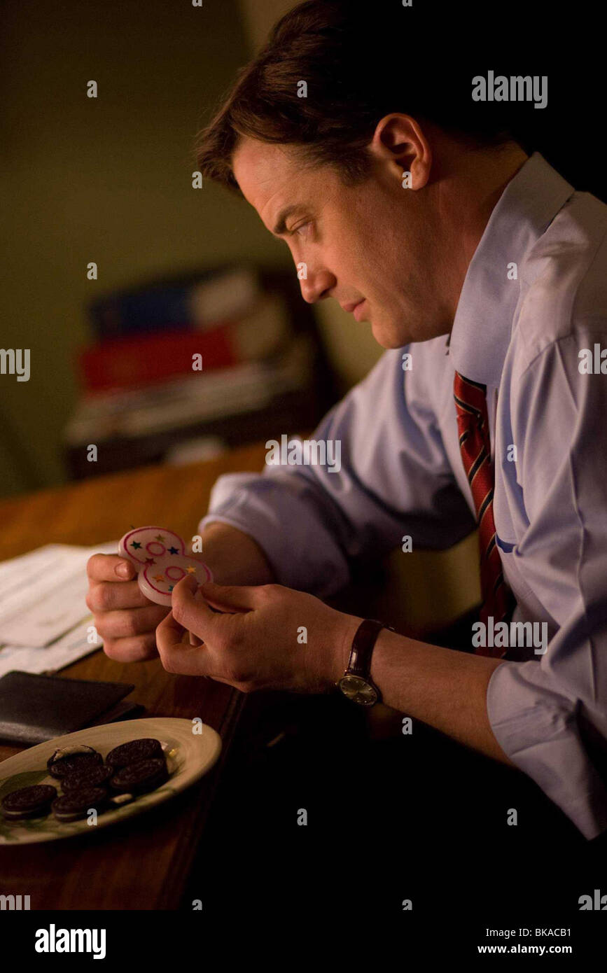 Des mesures extraordinaires Année : 2010 Réalisateur : Tom Vaughan Brendan Fraser Banque D'Images