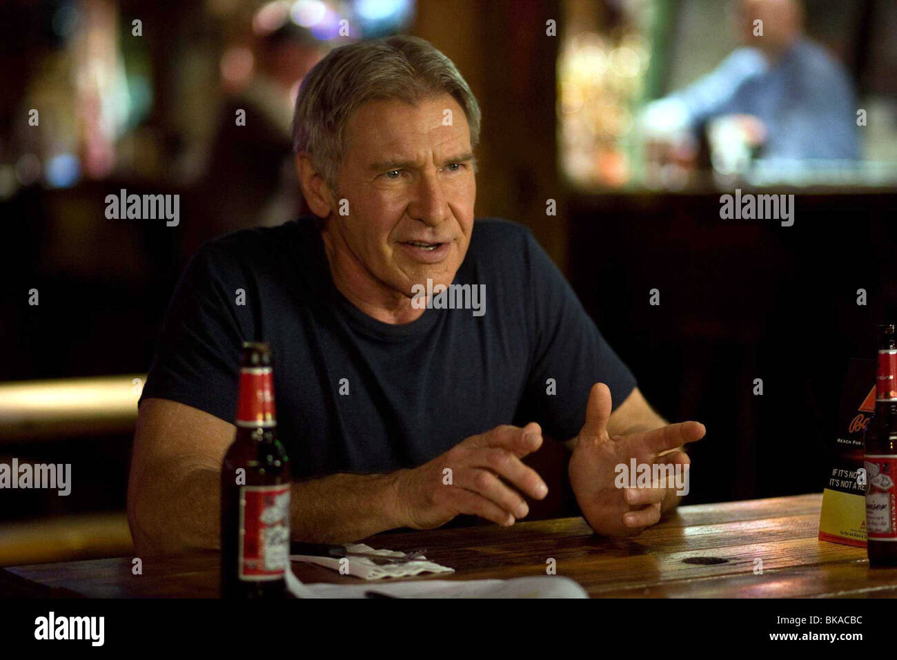 Des mesures extraordinaires Année : 2010 Réalisateur : Tom Vaughan Harrison Ford Banque D'Images