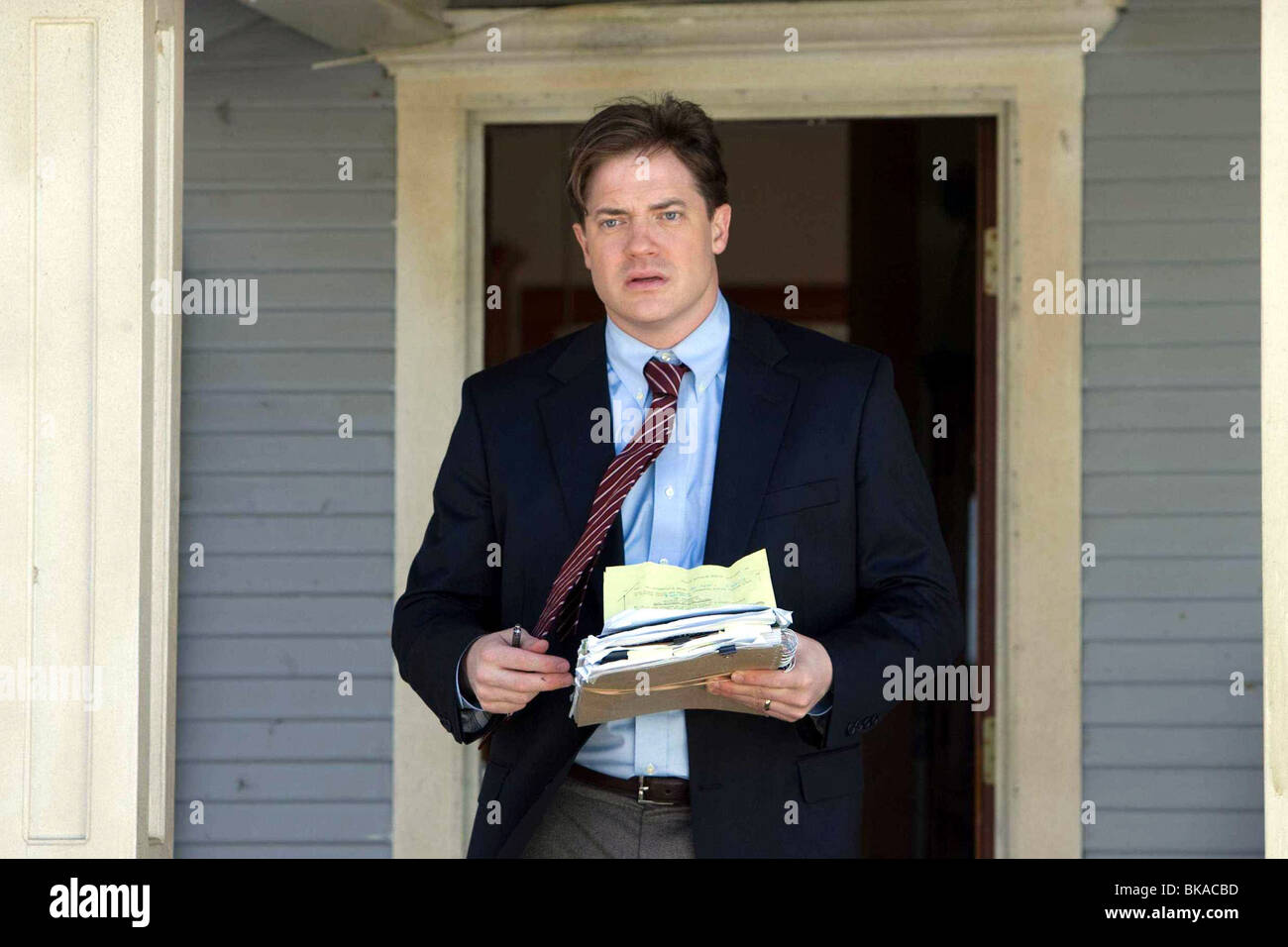 Des mesures extraordinaires Année : 2010 Réalisateur : Tom Vaughan Brendan Fraser Banque D'Images