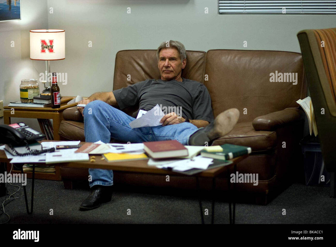 Des mesures extraordinaires Année : 2010 Réalisateur : Tom Vaughan Harrison Ford Banque D'Images