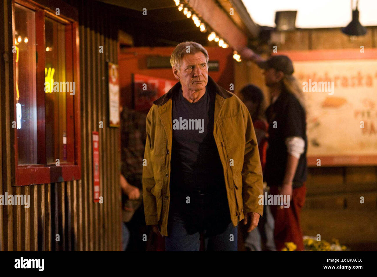 Des mesures extraordinaires Année : 2010 Réalisateur : Tom Vaughan Harrison Ford Banque D'Images