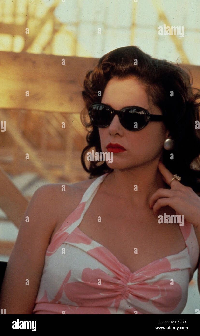 BUGSY -1991 Annette Bening Banque D'Images