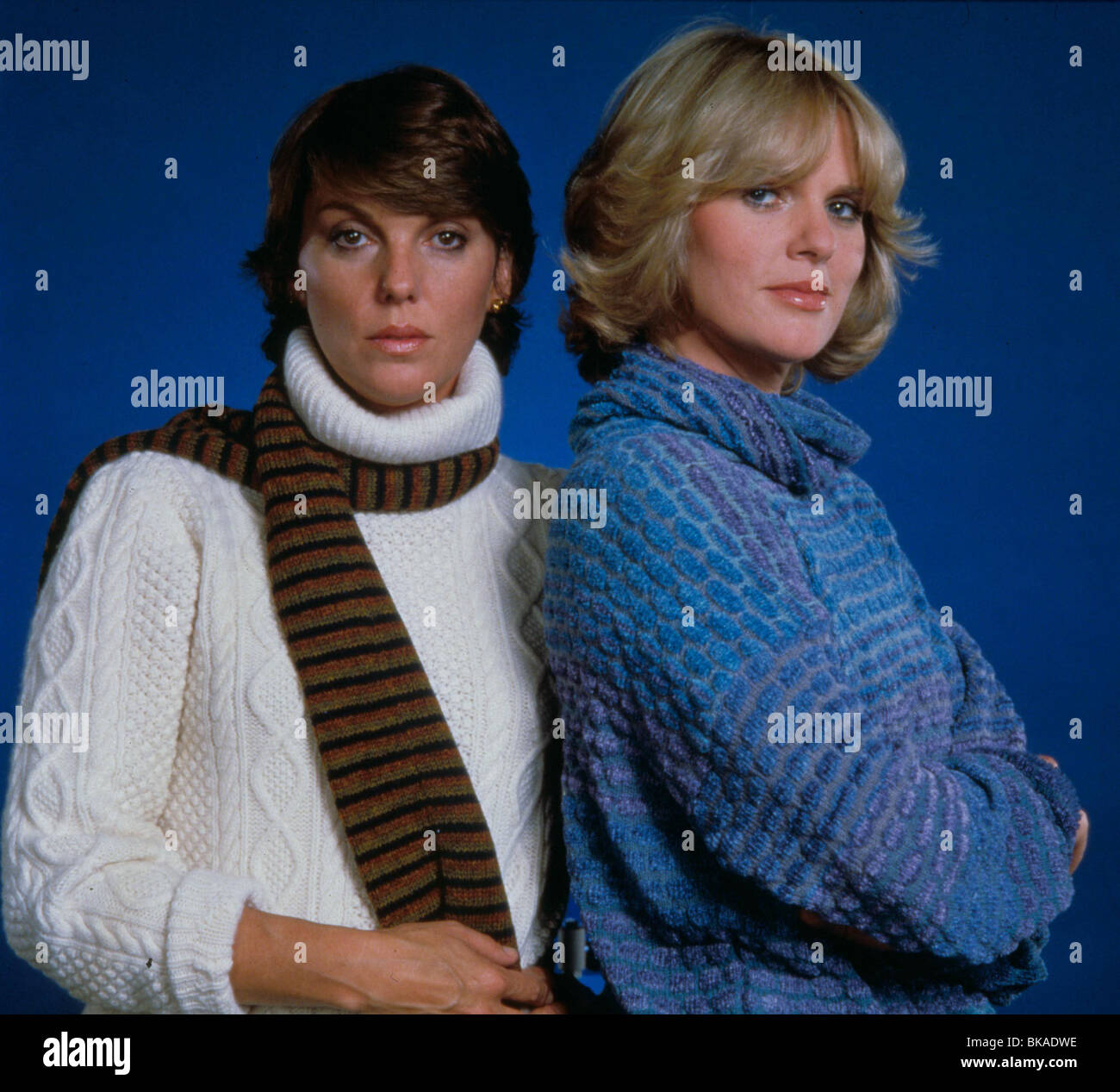 Films Et Séries Tv Avec Tyne Daly Tyne daly sharon gless cagney lacey Banque de photographies et d'images à  haute résolution - Alamy