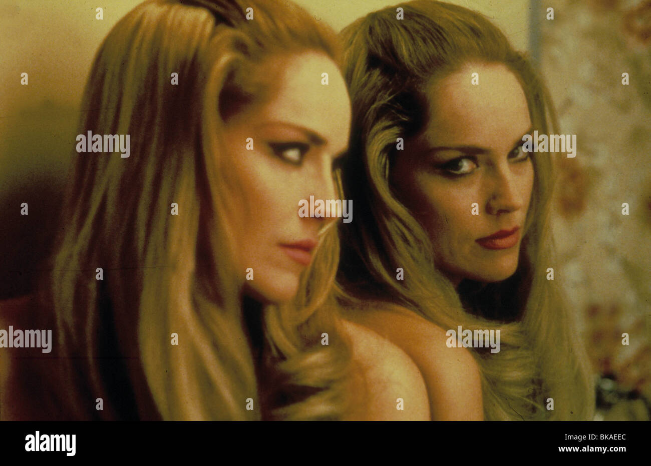 CASINO -1995 SHARON STONE Banque D'Images
