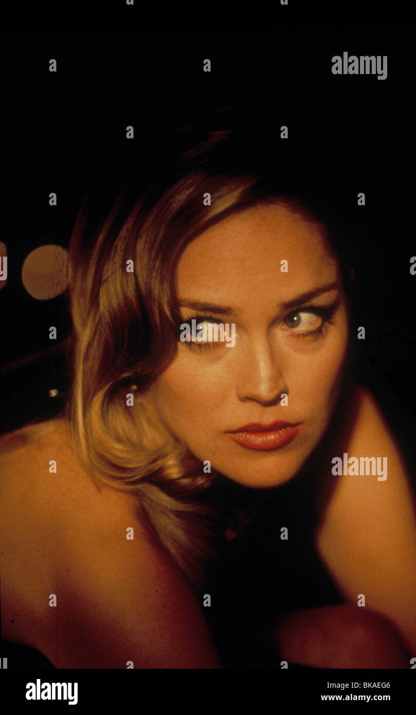 CASINO -1995 SHARON STONE Banque D'Images