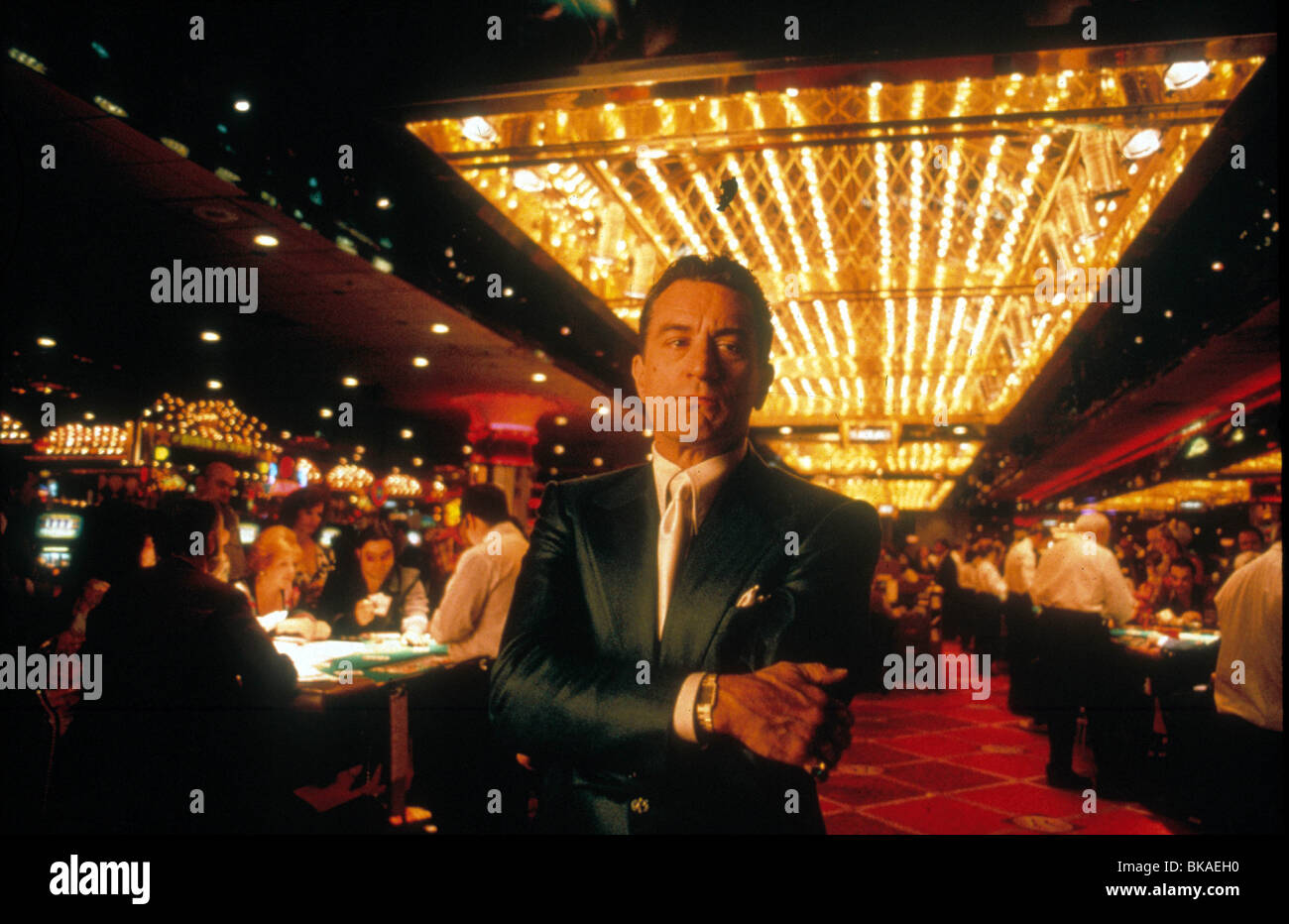 -1995 CASINO ROBERT DE NIRO Banque D'Images