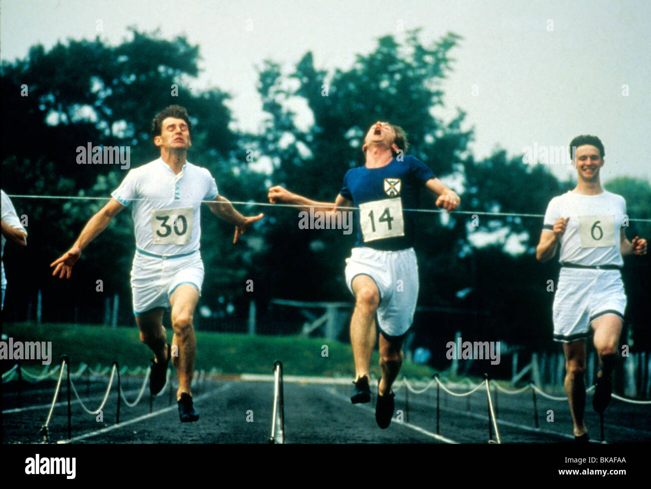 Les chariots de feu (1981) BEN CROSS, IAN CHARLESON CHF 003 Banque D'Images