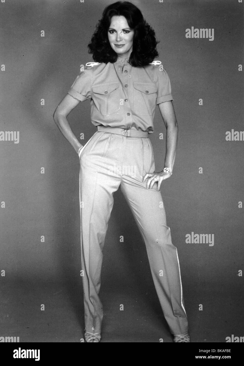 CHARLIE'S ANGELS (TV) de JACLYN SMITH CHA 006P Banque D'Images