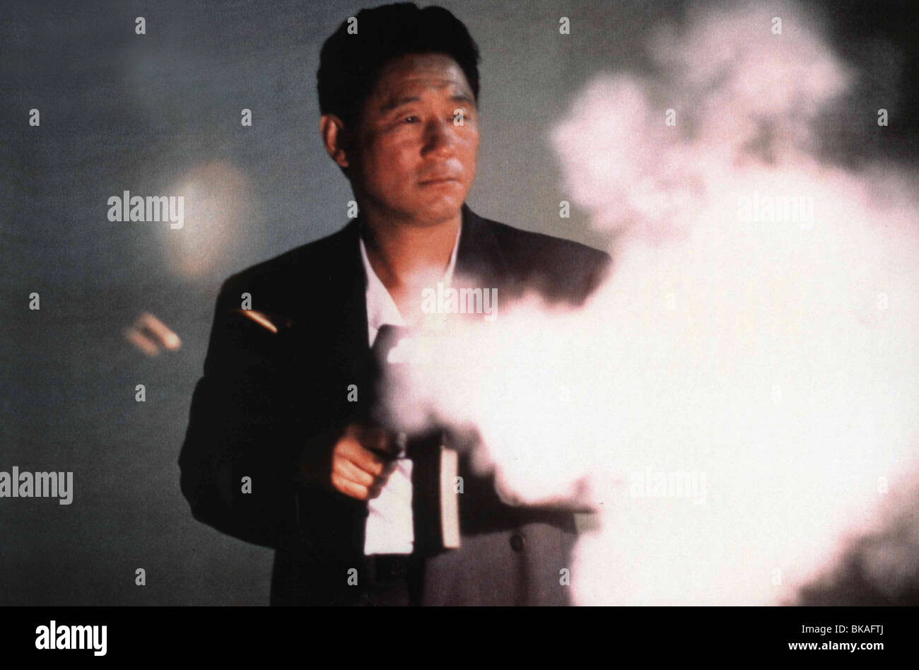 Sonatine Année : 1993 Réalisateur : Japon Takeshi Kitano Takeshi Kitano Banque D'Images