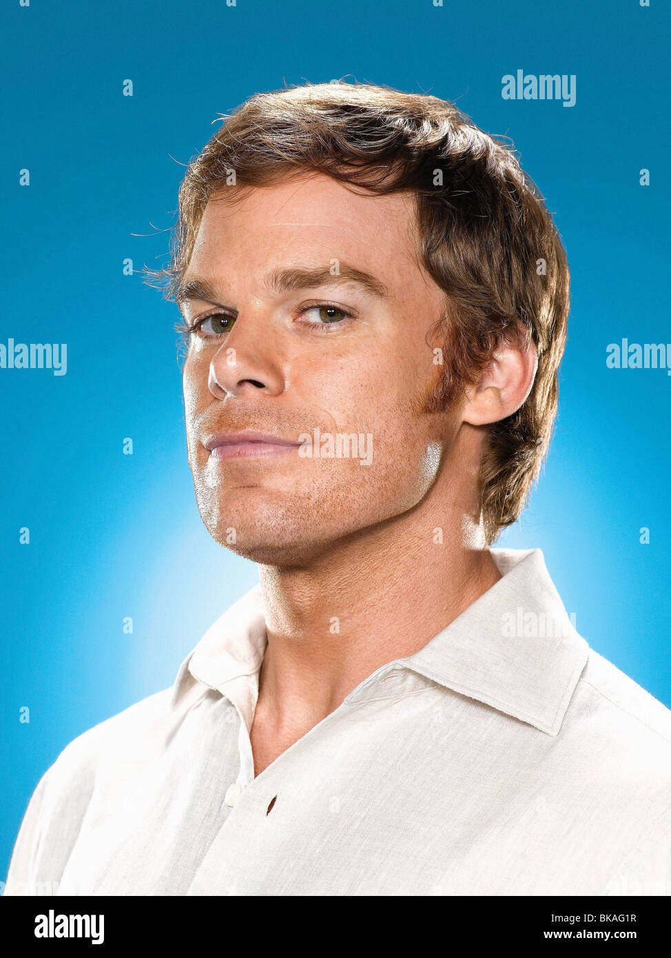 Dexter série télé 2006 - ? ? ? ? - USA Michael C. Hall Banque D'Images