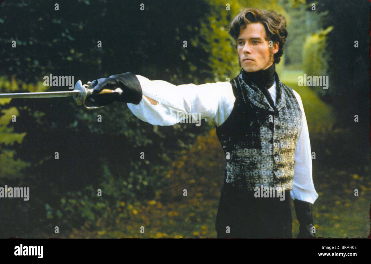 Le comte de Monte-cristo (2002) GUY PEARCE CTMC FOH 3235 Banque D'Images