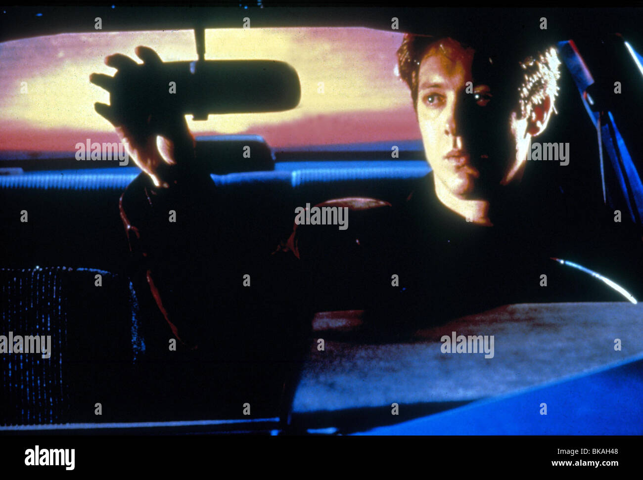 CRASH -1996 JAMES SPADER Banque D'Images