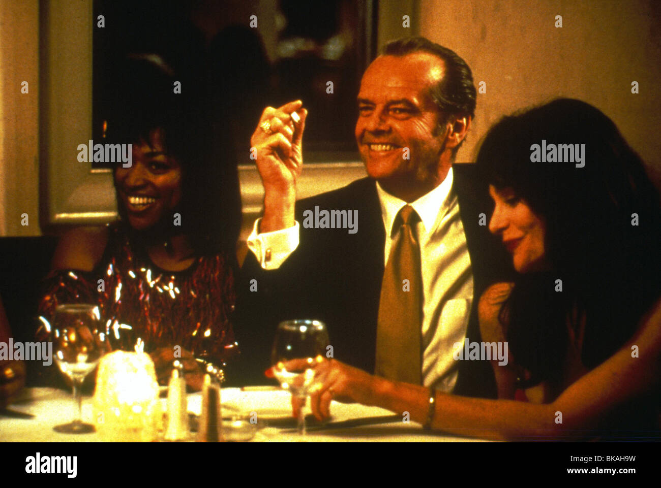 Le crossing guard (1995) KELLITA SMITH, Jack Nicholson, PRISCILLA BARNES 031 CRGU Banque D'Images