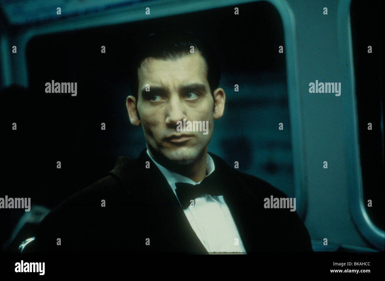 CROUPIER -1998 CLIVE OWEN Banque D'Images