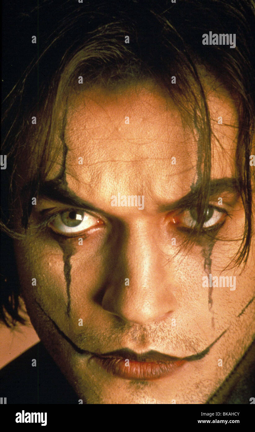 THE CROW : CITY OF ANGELS (1996) Vincent PEREZ CCA 011 Banque D'Images