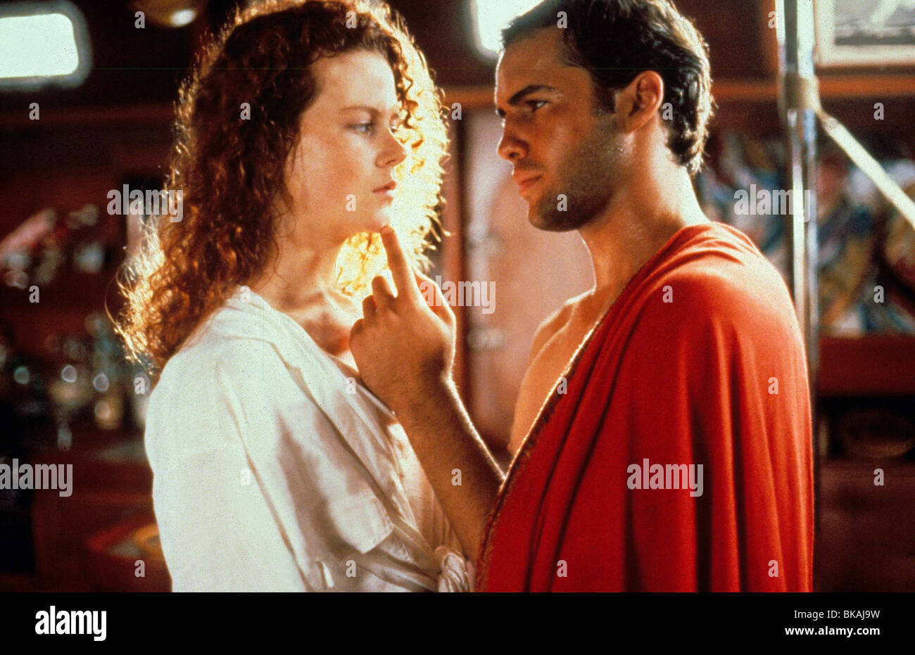 Calme plat (1988) Nicole Kidman, Billy Zane DCM 039 Banque D'Images