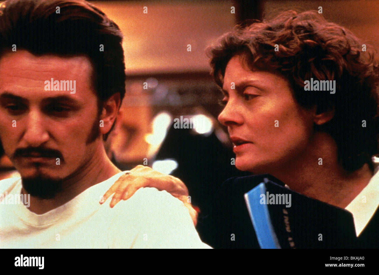 DEAD Man Walking (1995) Sean Penn, Susan Sarandon DMWA 008 Banque D'Images