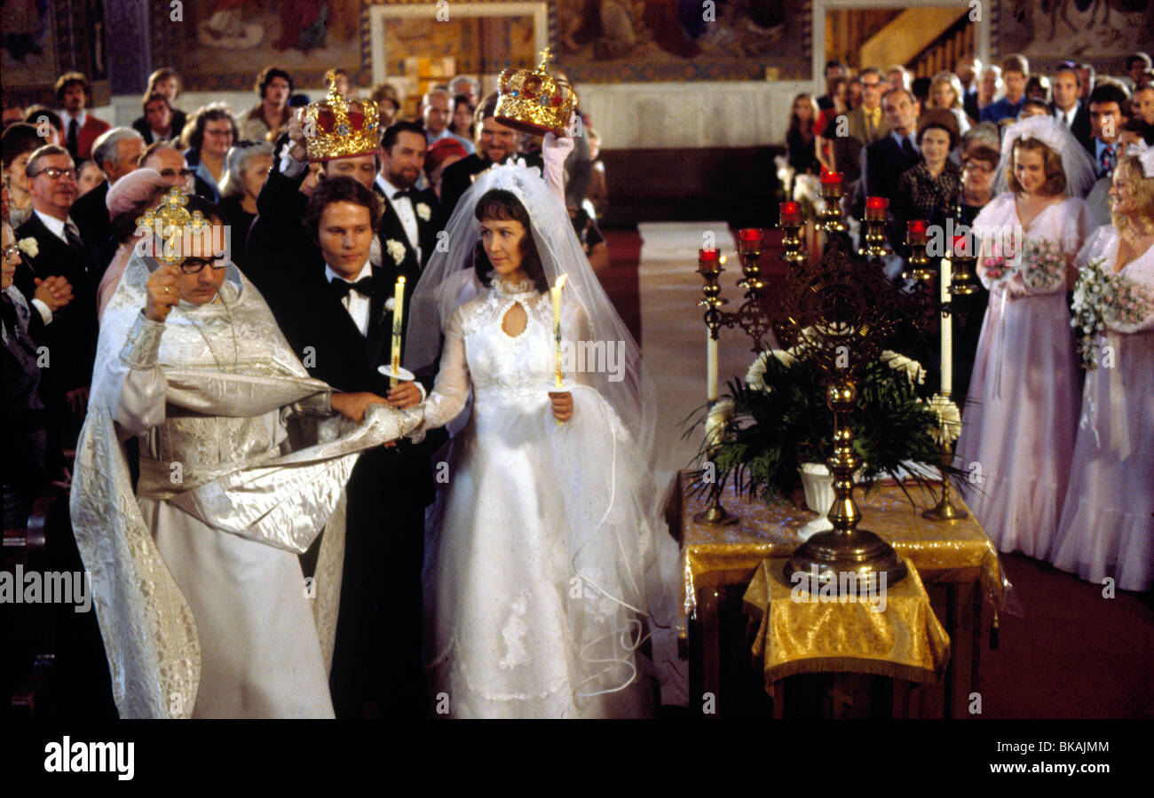 Le Deer Hunter (1978) John Savage, Robert De Niro DRH 029 Banque D'Images