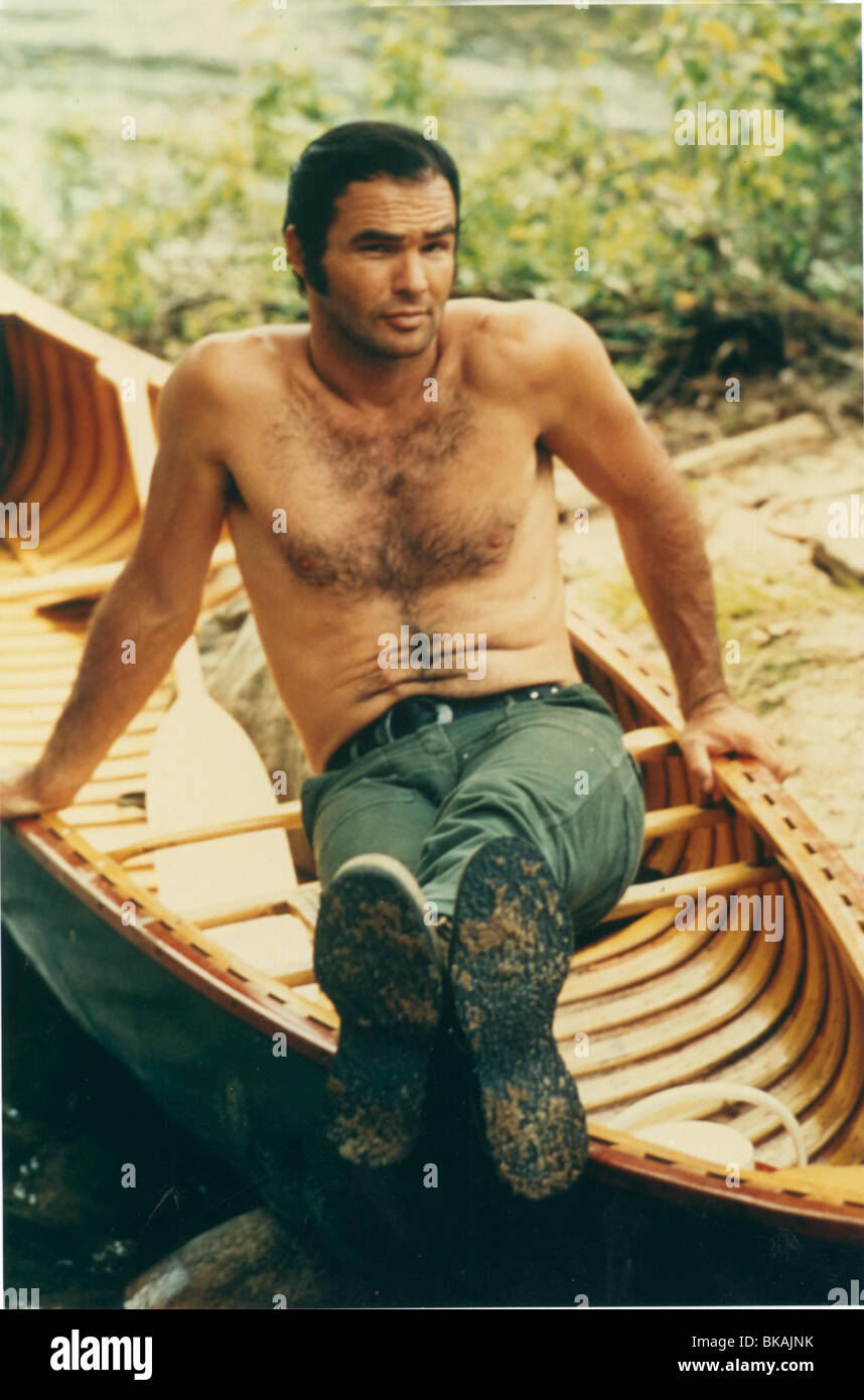 DELIVERANCE (1972) Burt Reynolds DEL 031CP Photo Stock Alamy
