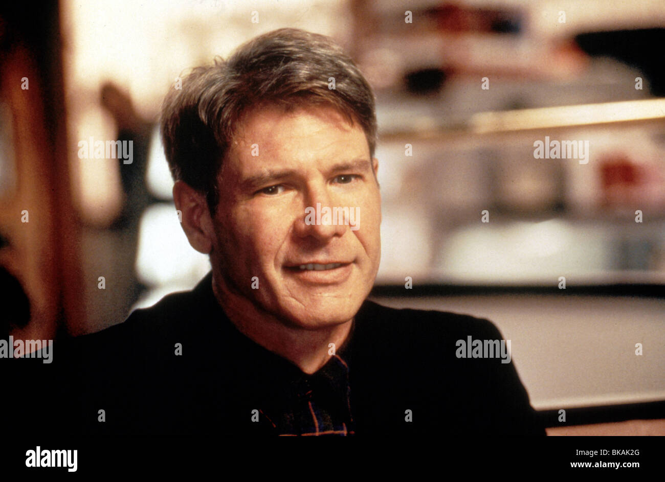 Le PROPRE DU DIABLE (1997), HARRISON FORD DEVO 013 Banque D'Images