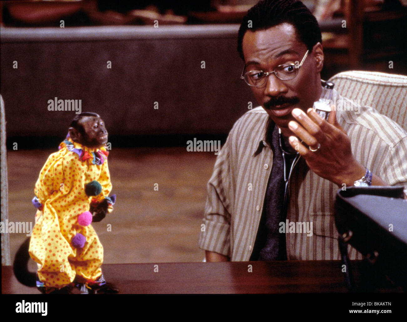 DR DOLITTLE -1998 Eddie Murphy Banque D'Images