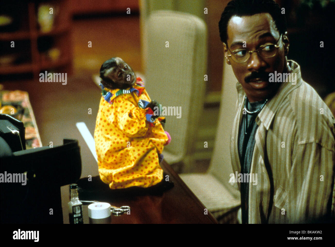 DR DOLITTLE -1998 Eddie Murphy Banque D'Images